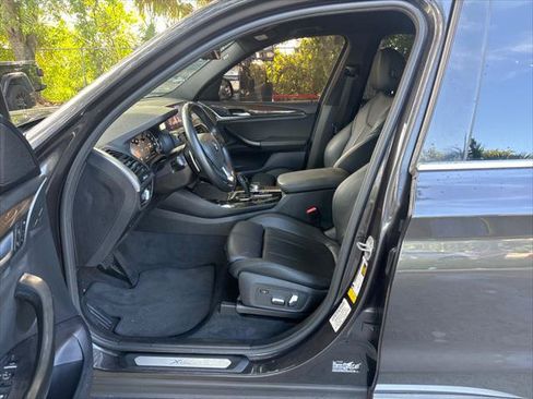 Used 2019 BMW X3 sDrive30i w/ Driving Assistance Package RWD image 13