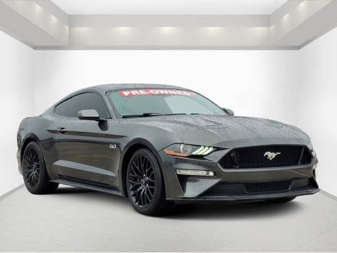 Used 2018 Ford Mustang GT Premium w/ GT Performance Package image 1