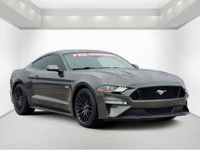 Used 2018 Ford Mustang GT Premium w/ GT Performance Package