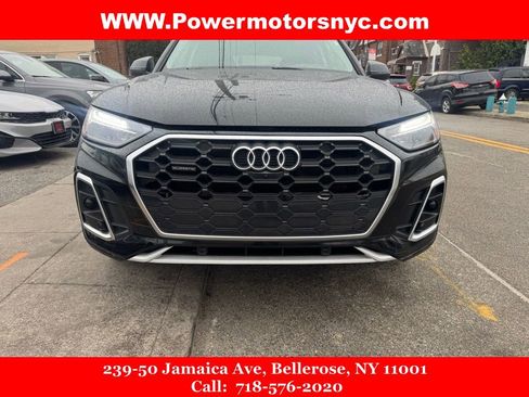 Used 2023 Audi Q5 2.0T Premium Plus AWD/4WD image 2