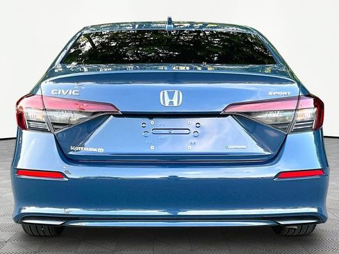 Used 2025 Honda Civic Sport image 7