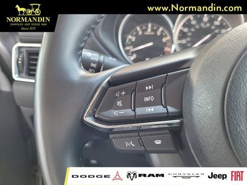 Used 2025 MAZDA CX-5 AWD 2.5 S w/ Select Package image 13