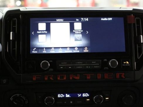 New 2026 Nissan Frontier PRO-4X w/ Pro-4x Convenience Package image 14