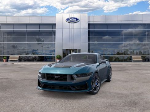 New 2026 Ford Mustang Dark Horse RWD image 2