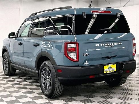 Used 2022 Ford Bronco Sport Big Bend w/ Convenience Package image 2