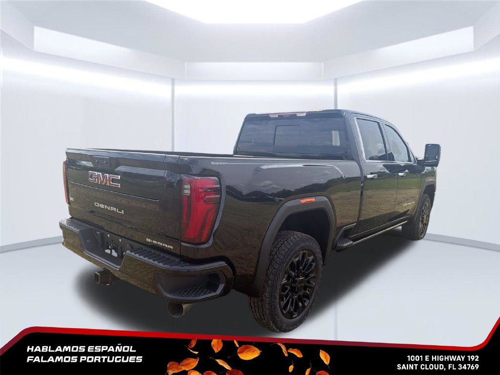 New 2026 GMC Sierra 2500 Denali w/ Denali Reserve Package AWD/4WD image 5