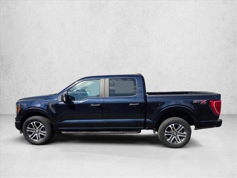 Used 2023 Ford F150 XL w/ STX Appearance Package AWD/4WD image 7
