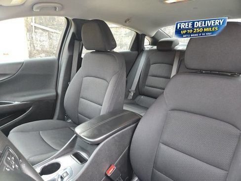Used 2024 Chevrolet Malibu LT FWD image 14