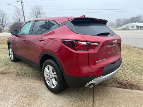 Certified 2022 Chevrolet Blazer LT AWD/4WD image 5