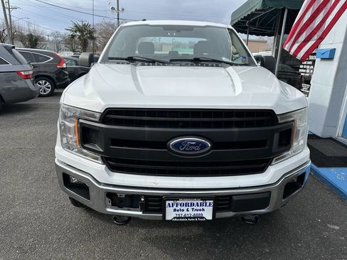 Used 2018 Ford F150 XL w/ Equipment Group 101A Mid image 9