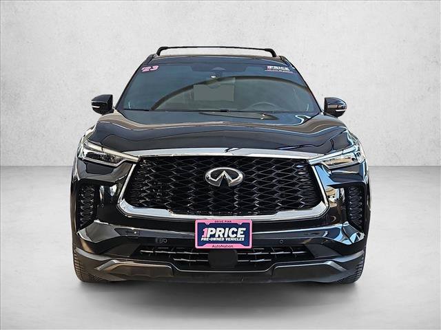Used 2023 INFINITI QX60 Autograph AWD/4WD image 2