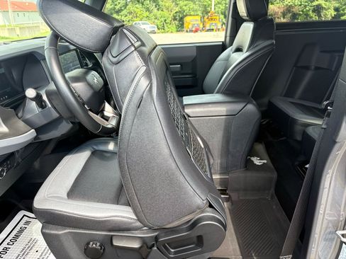 Used 2024 Ford Bronco Black Diamond AWD/4WD image 33