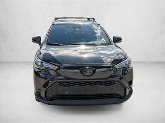 Used 2025 Toyota Corolla Cross AWD Hybrid video 2