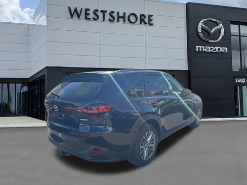 Certified 2025 MAZDA CX-90 3.3 Turbo w/ Select Package image 6