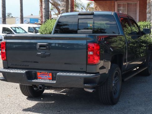 Used 2018 Chevrolet Silverado 1500 LT w/ Texas Edition AWD/4WD image 10