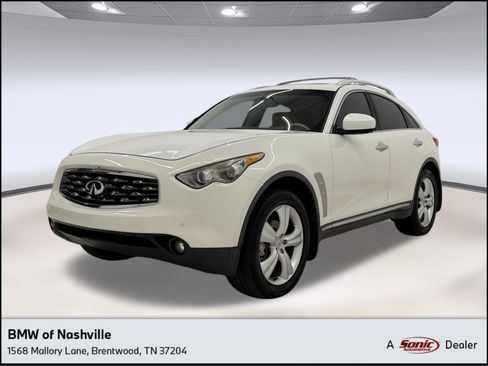 Used 2011 INFINITI FX35 AWD w/ Premium Pkg image 1