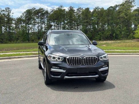Used 2019 BMW X3 sDrive30i w/ Convenience Package image 1
