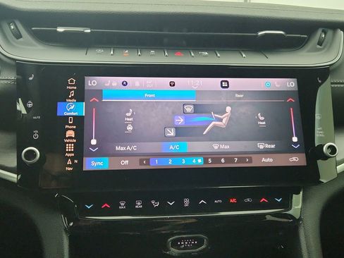 New 2026 Jeep Grand Cherokee L 4WD image 27