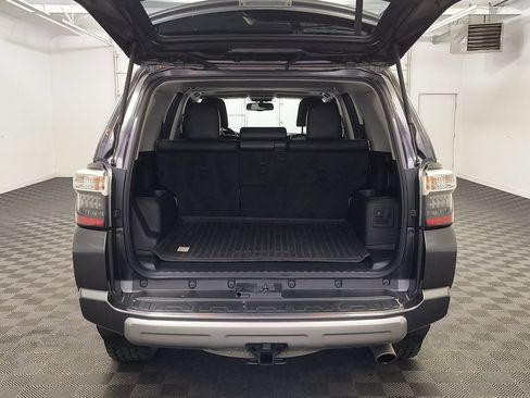 Used 2016 Toyota 4Runner Trail Premium AWD/4WD image 22