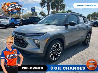 Used 2024 Chevrolet TrailBlazer RS video 1