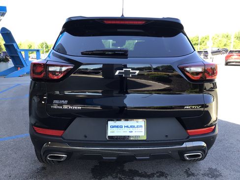 New 2026 Chevrolet TrailBlazer ACTIV w/ Convenience Package FWD image 7