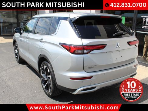 Used 2024 Mitsubishi Outlander Ralliart AWD/4WD image 7