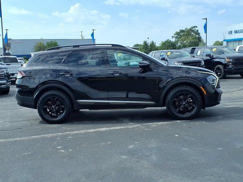 Used 2023 Kia Sportage X-Pro Prestige AWD/4WD image 16