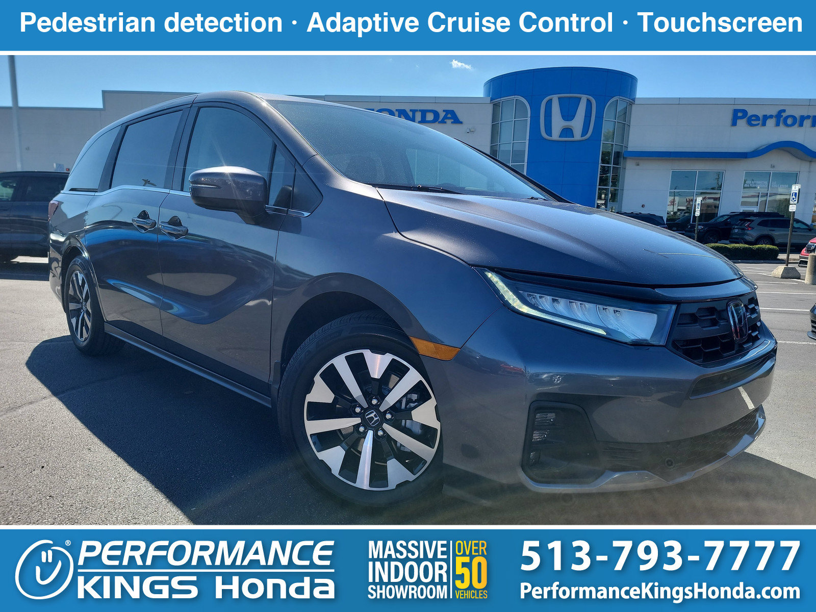 New 2027 Honda Odyssey Elite image 1