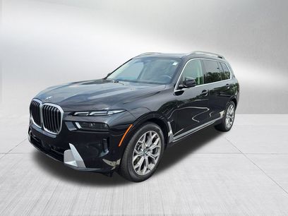 Used 2024 BMW X7 xDrive40i w/ Premium Package