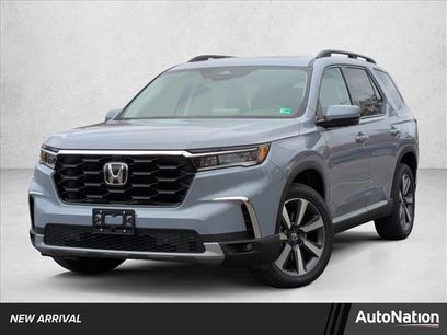 New 2025 Honda Pilot Elite