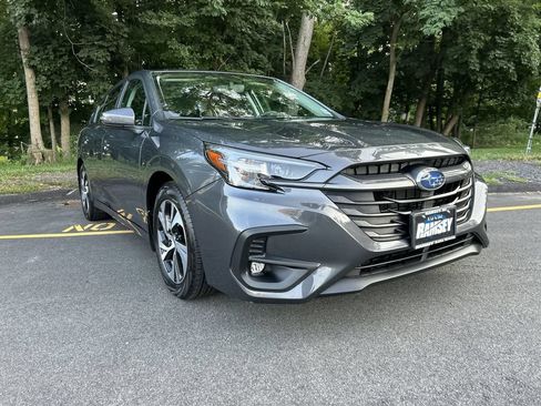 Certified 2024 Subaru Legacy Premium AWD/4WD image 2
