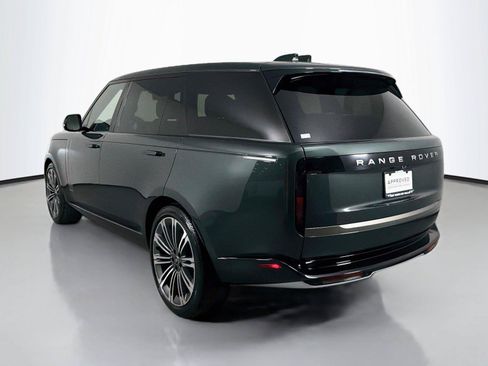 Certified 2024 Land Rover Range Rover Long Wheelbase SE AWD/4WD image 7