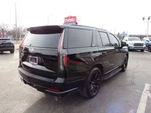 Used 2021 Cadillac Escalade Sport Platinum w/ Heavy-Duty Trailer Package image 5