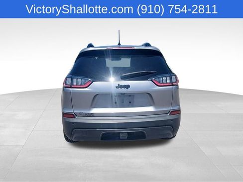 Certified 2020 Jeep Cherokee Latitude Plus FWD image 17
