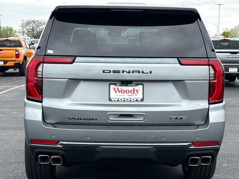 New 2026 GMC Yukon XL Denali Ultimate AWD/4WD image 8