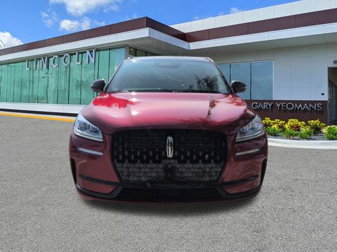 New 2026 Lincoln Corsair Reserve w/ Jet Appearance Package FWD image 9