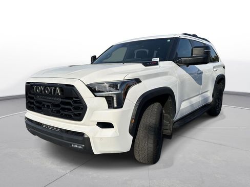Used 2024 Toyota Sequoia TRD Pro image 2