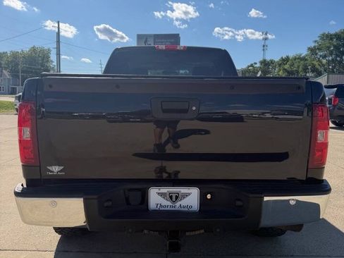 Used 2012 Chevrolet Silverado 1500 LT w/ All-Star Edition AWD/4WD image 7