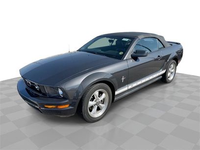 Used 2007 Ford Mustang Deluxe