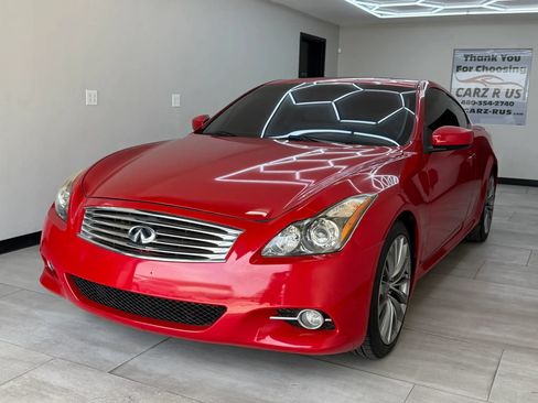 Used 2013 INFINITI G37 Journey w/ Premium Pkg RWD image 2