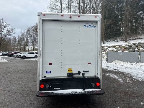 New 2025 Chevrolet Express 3500 w/ Power Convenience Package RWD image 6