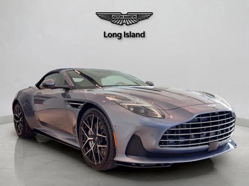 New 2026 Aston Martin DB12 Convertible image 5