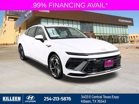 New 2026 Hyundai Sonata SEL FWD image 1