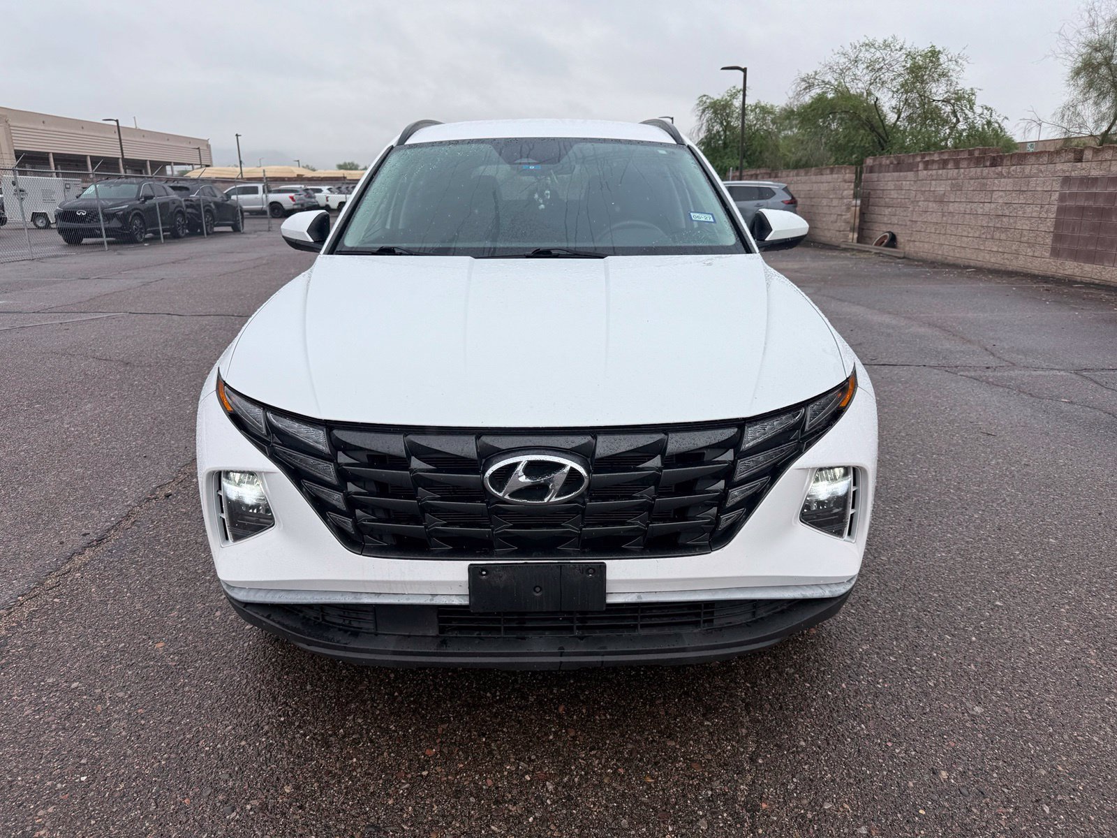 Used 2024 Hyundai Tucson SEL AWD/4WD image 2