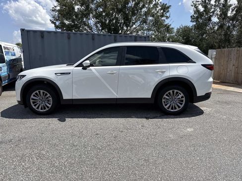 Certified 2026 MAZDA CX-90 3.3 Turbo w/ Select Package AWD/4WD image 8