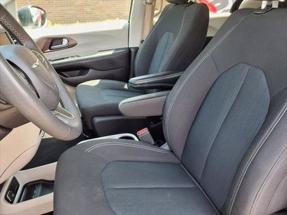 Certified 2023 Chrysler Voyager LX