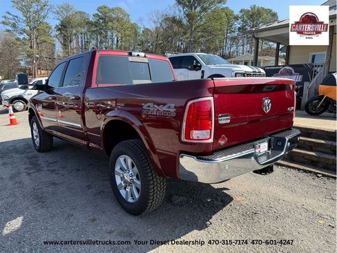 Used 2018 RAM 2500 Longhorn w/ Convenience Group AWD/4WD image 8