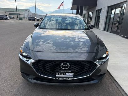 Used 2025 MAZDA MAZDA3 s