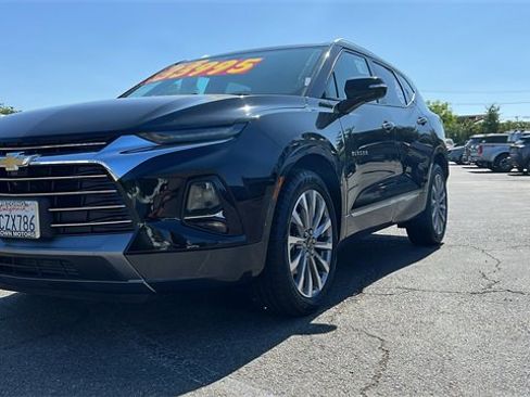 Used 2022 Chevrolet Blazer Premier w/ Enhanced Convenience Package image 9