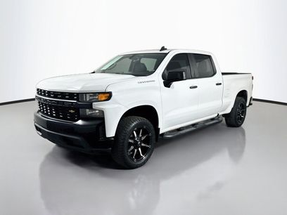 Used 2020 Chevrolet Silverado 1500 W/T w/ WT Value Package